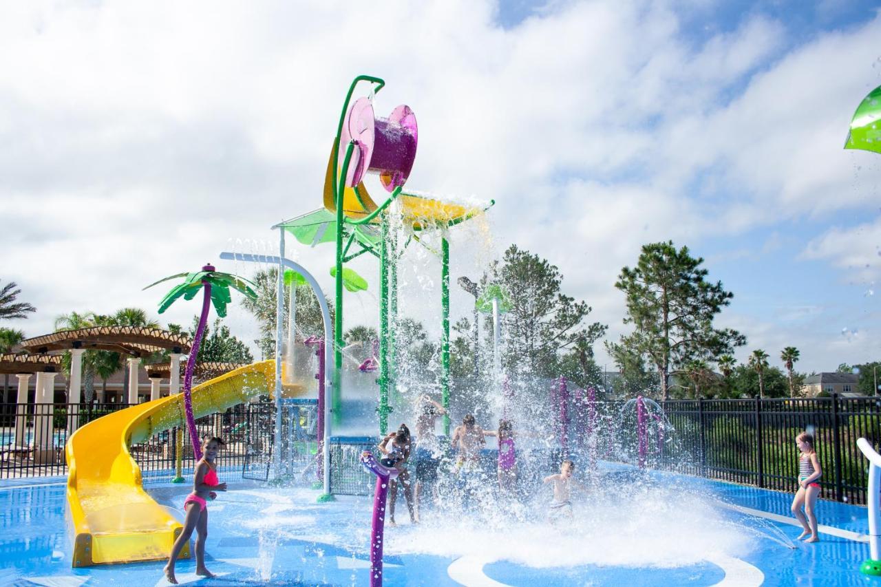 Magical Adventure Condo W Waterpark Near Disney No Resort Fees Four Corners 外观 照片