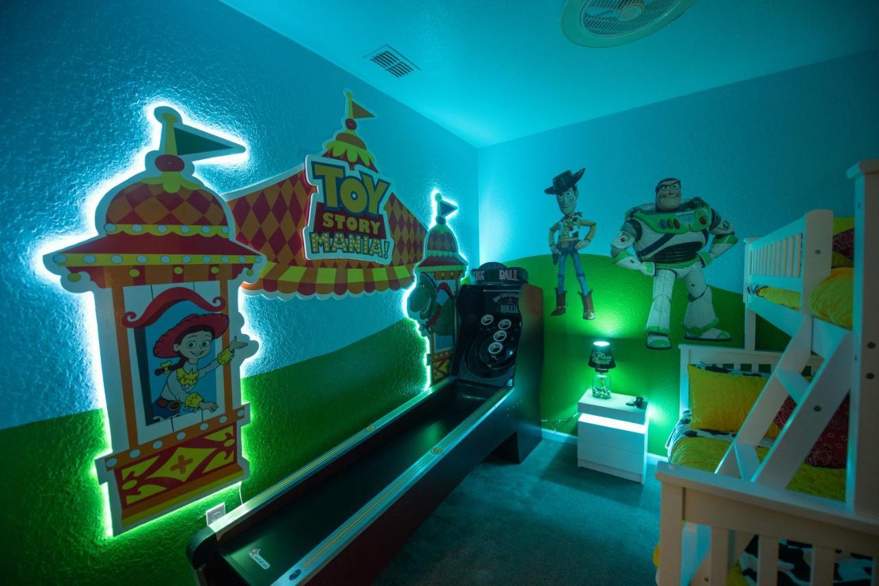 Magical Adventure Condo W Waterpark Near Disney No Resort Fees Four Corners 外观 照片