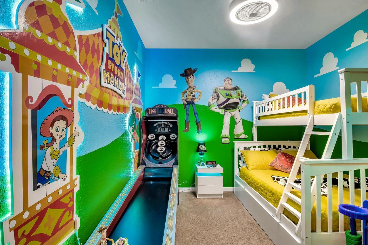 Magical Adventure Condo W Waterpark Near Disney No Resort Fees Four Corners 外观 照片