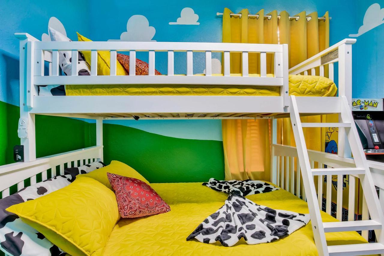 Magical Adventure Condo W Waterpark Near Disney No Resort Fees Four Corners 外观 照片